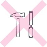 YEEUU_no tools chisel