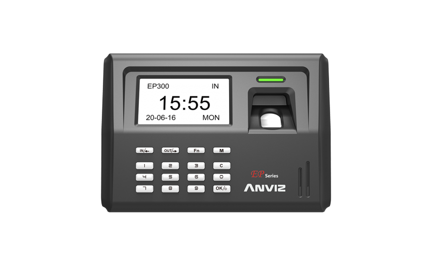 Anviz EP300 CORGEX distribution Access Control Terminal