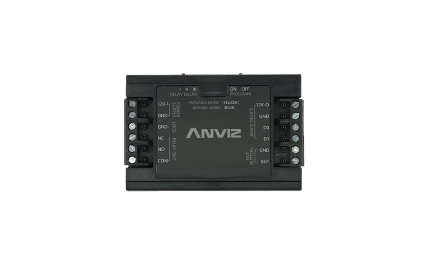 Singapore Anviz SC011 Pro CORGEX distribution Access Control Terminal