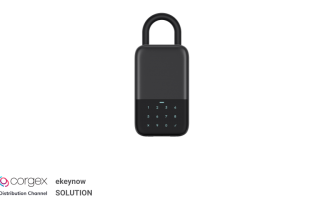 ekeynow SOLUTION Singapore K221 CORGEX distribution Smart Lock and Digital Lock