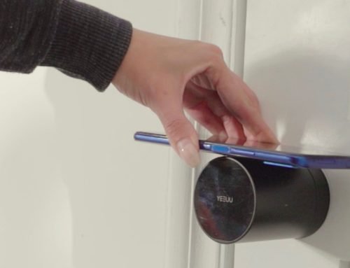 YEEUU NFC Antenna Loaction at Huawei phone
