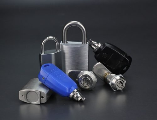 PASSIVE IOT LOCK
