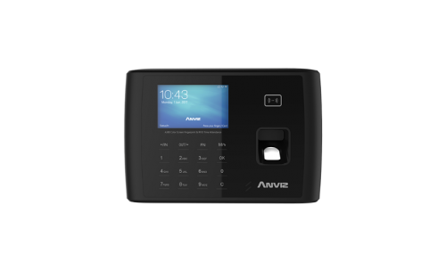 Anviz A350 CORGEX distribution Access Control Terminal