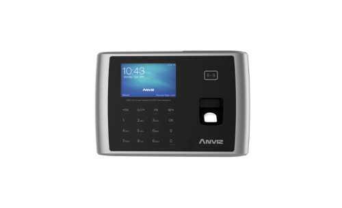 Anviz A380 CORGEX distribution Access Control Terminal