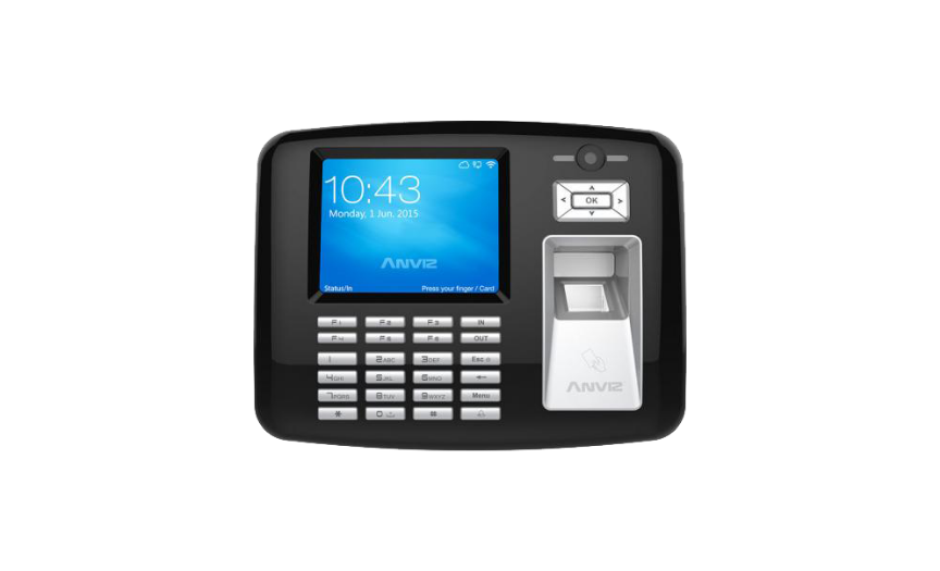 Anviz OA1000 Pro CORGEX distribution Access Control Terminal