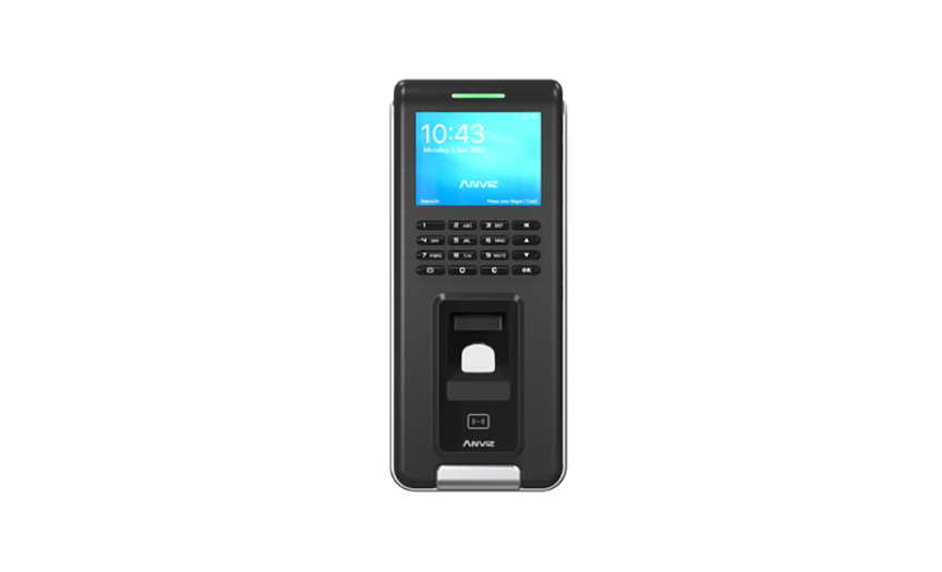 Anviz T60 Pro CORGEX distribution Access Control Terminal