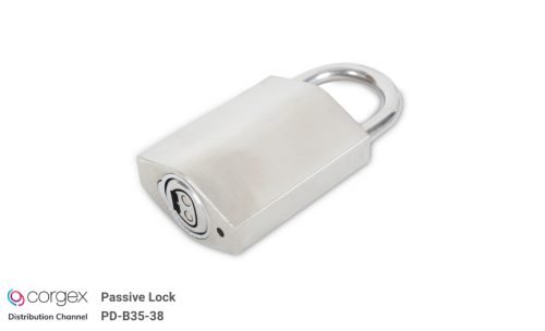 PD-B35-38 CORGEX distribution Passive Padlock