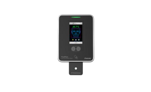 Singapore Anviz FacePass7 CORGEX Distribution Access Control face Terminal