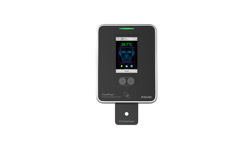 Singapore Anviz FacePass7 CORGEX Distribution Access Control face Terminal