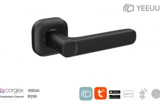 Singapore YEEUU R1 R250 CORGEX distribution Smart Lock and Digital Lock