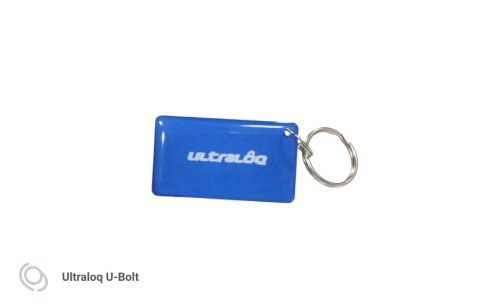 UTCE Singapore Ultraloq Key Fob Tag CORGEX distribution Smart Lock Digital Lock