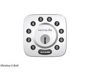 UTCE Singapore Ultraloq U-Bolt CORGEX distribution Smart Lock Digital Lock