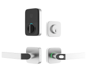 UTCE Singapore Ultraloq UL1 & AutoBolt Combo 2021 CORGEX distribution Smart Lock Digital Lock