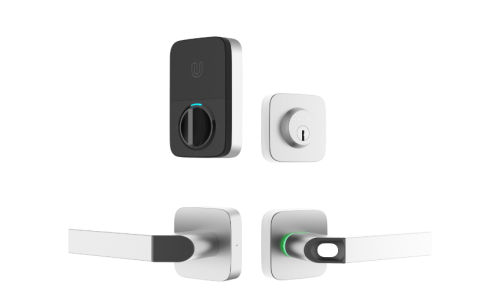 UTCE Singapore Ultraloq UL1 & AutoBolt Combo 2021 CORGEX distribution Smart Lock Digital Lock