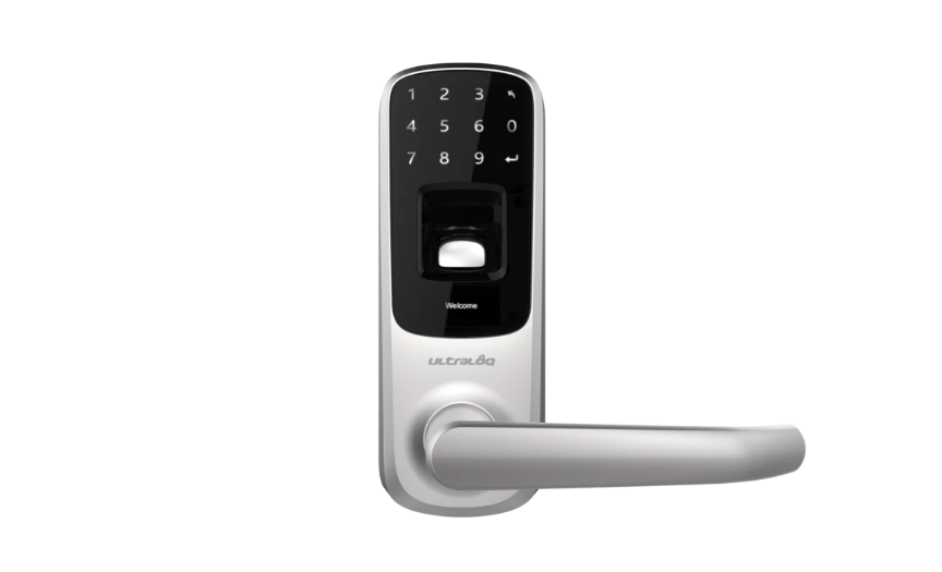 UTCE Singapore Ultraloq UL3 2021 CORGEX distribution Smart Lock Digital Lock