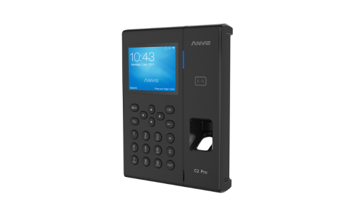 Anviz C2 Pro CORGEX distribution Access Control Terminal