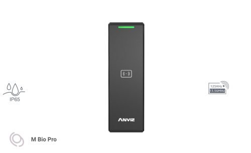 Anviz C2 SR CORGEX distribution Access Control_Terminal