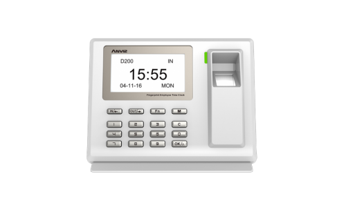 Anviz D200 CORGEX distribution Access Control Terminal 2