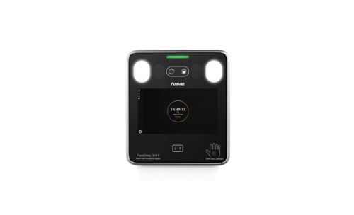 Anviz Feacdeep 3 IRT CORGEX Singapore Distribution Access Control Terminal