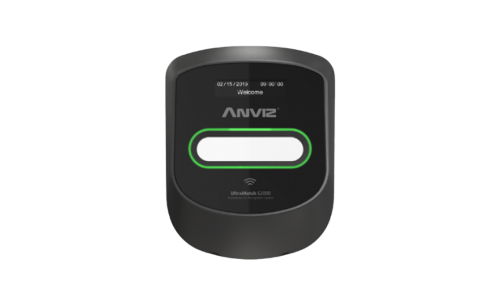 Anviz UltraMatch S2000 CORGEX Singapore Distribution Access Control Terminal
