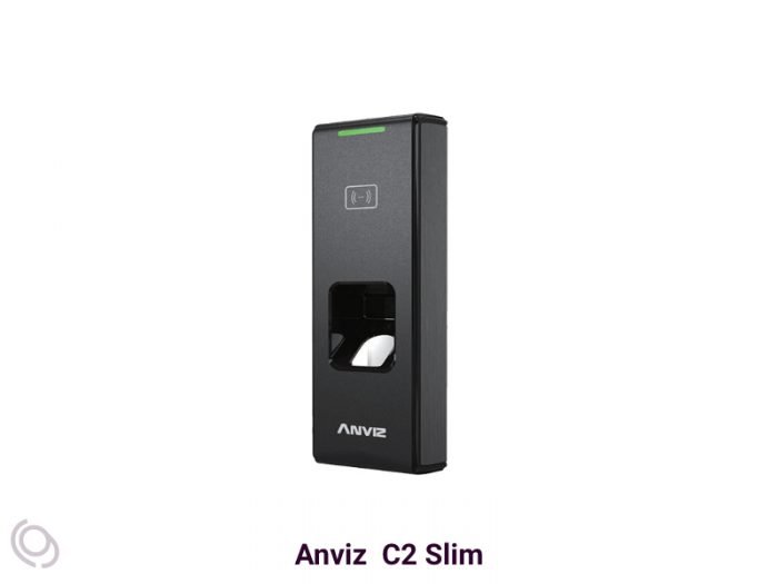 Anviz C2 Slim CORGEX distribution Access Control Terminal