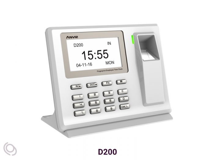 Anviz D200 CORGEX distribution Access Control Terminal 2