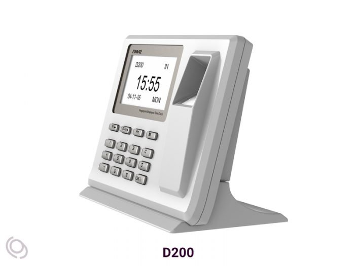 Anviz D200 CORGEX distribution Access Control Terminal 2