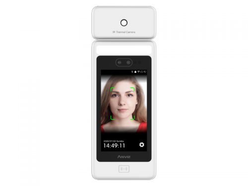 Anviz Feacdeep 5 IRT CORGEX Singapore Distribution Access Control Terminal
