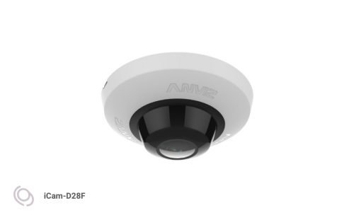 Anviz iCam-D28F